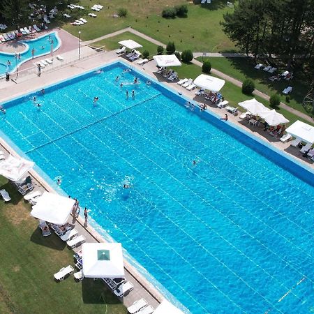 Paradise Park Polski Trŭmbesh Zewnętrze zdjęcie