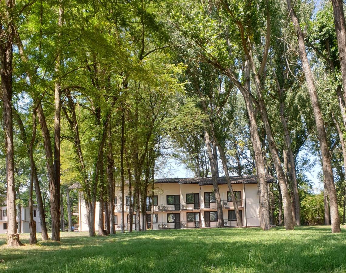 Paradise Park Polski Trŭmbesh Zewnętrze zdjęcie