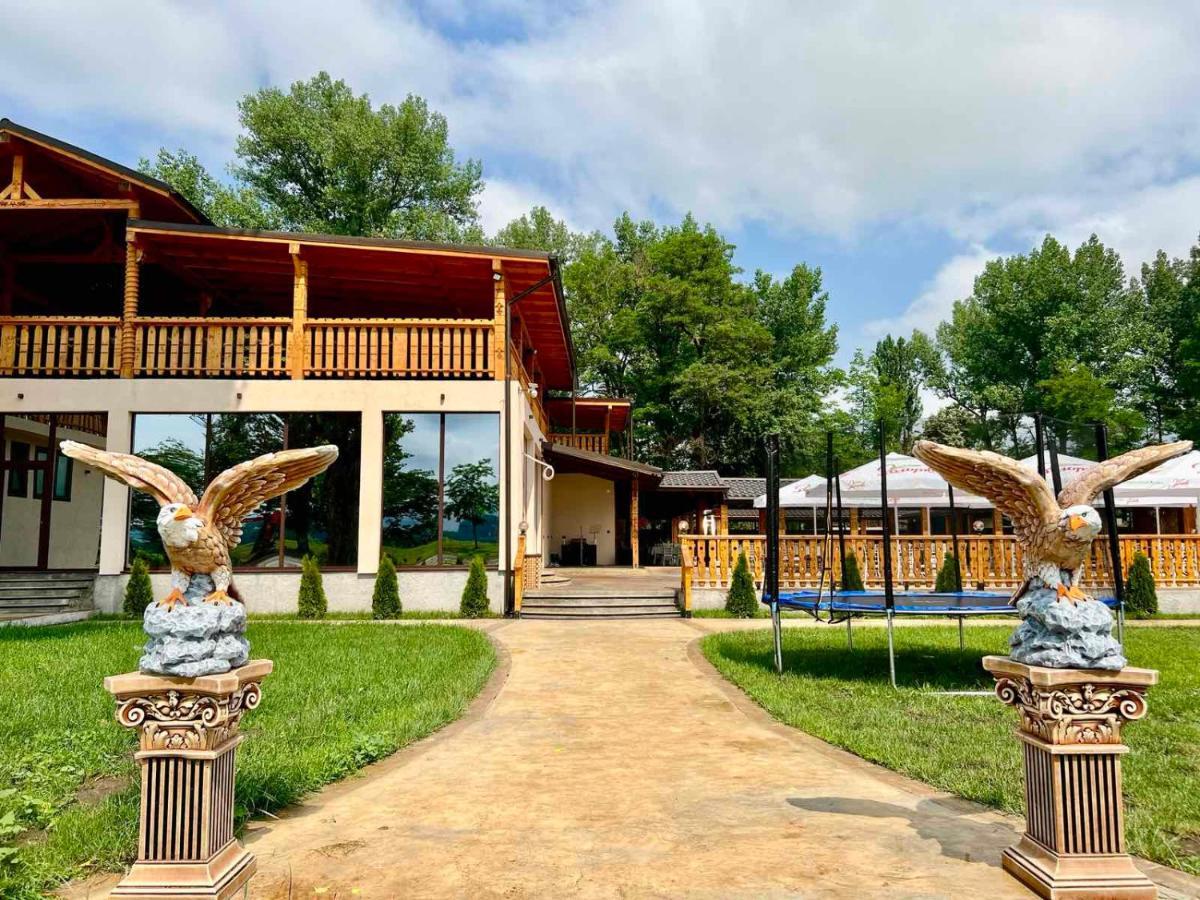 Paradise Park Polski Trŭmbesh Zewnętrze zdjęcie