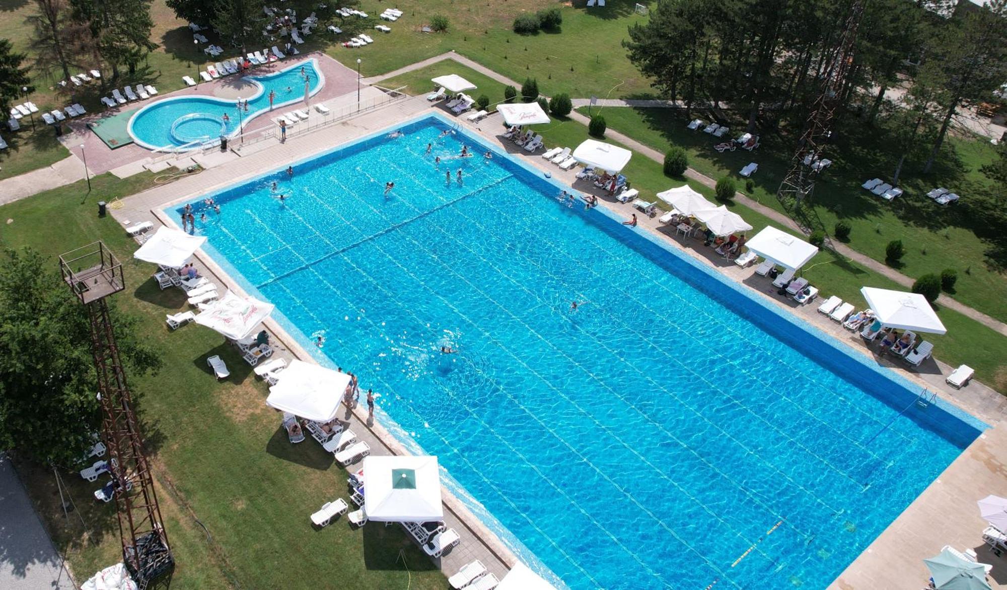 Paradise Park Polski Trŭmbesh Zewnętrze zdjęcie